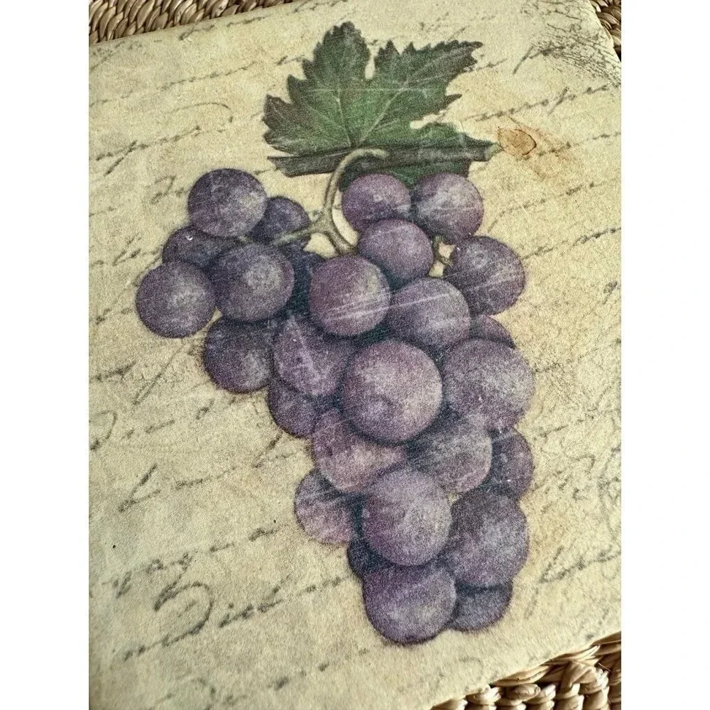 Thirstystone Grape Coaster